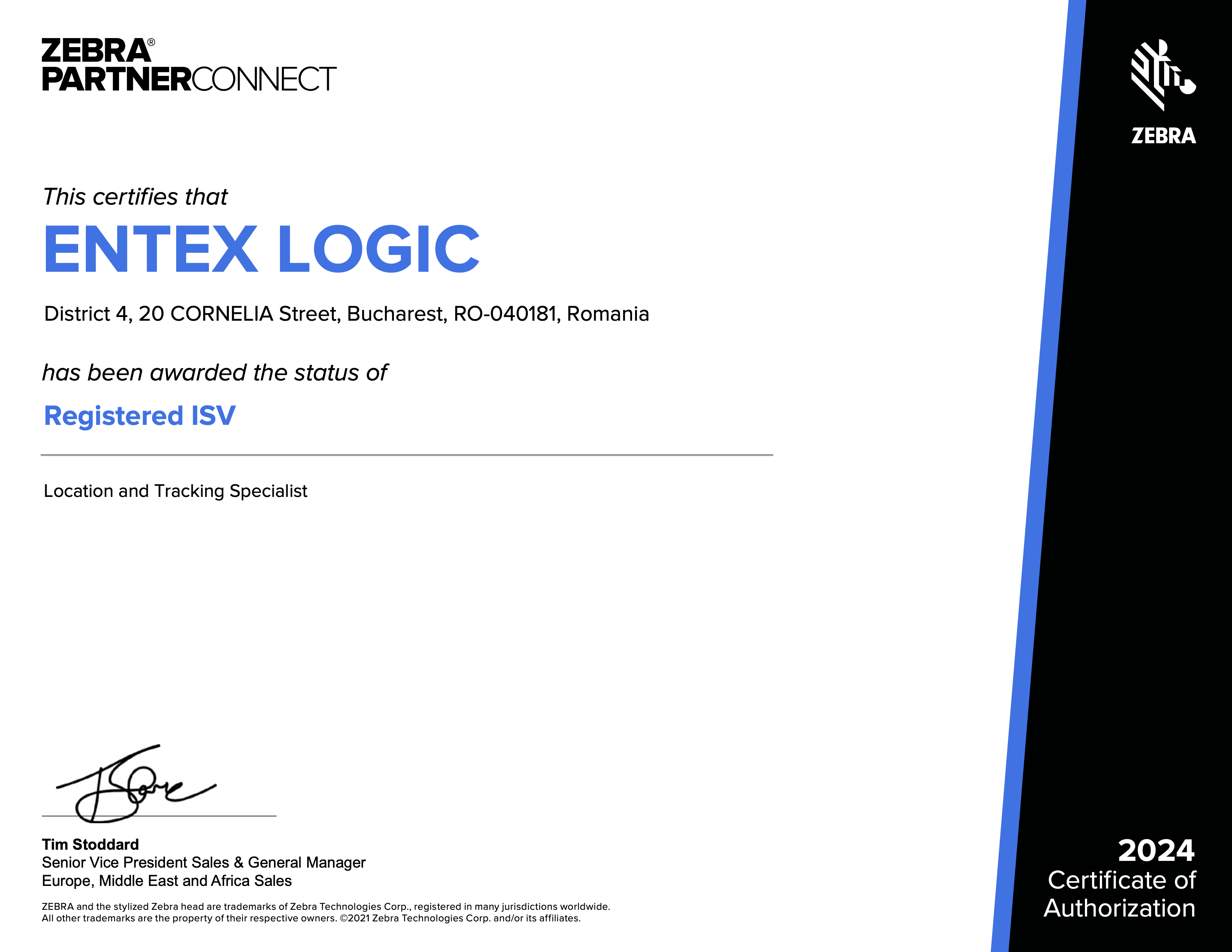 Certificat